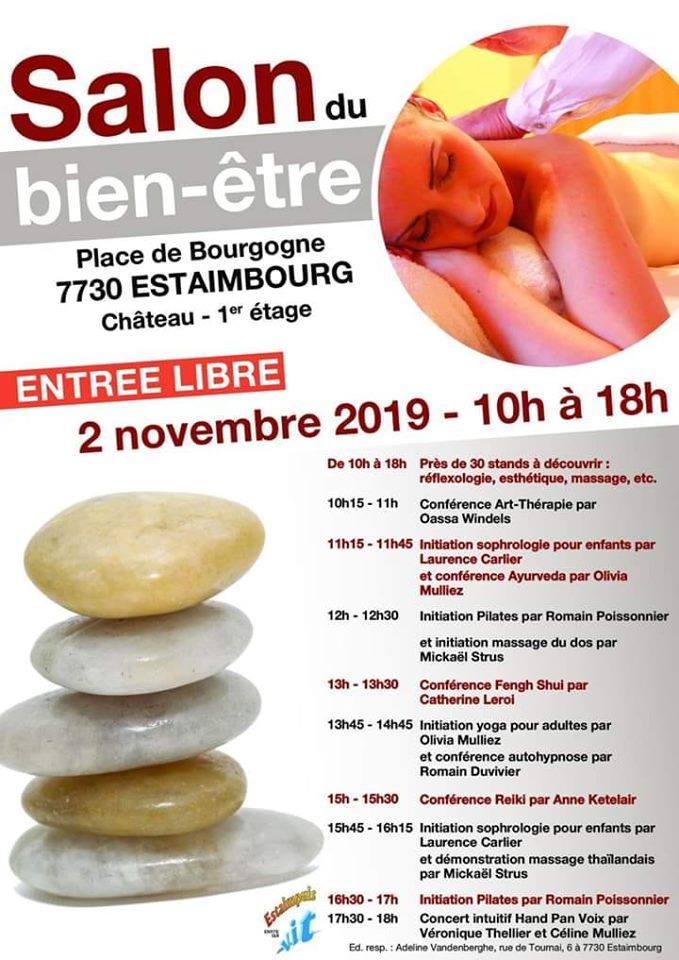 Salon du Bien-être 2019
